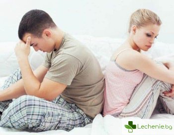 Топ 5 заболявания, убиващи желанието за секс