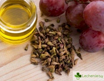 Масло от гроздови семки - топ 7 полезни свойства за здраве и красота