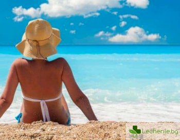 Лято, слънце, море и болна щитовидната жлеза - какви са рисковете