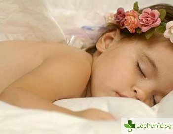 Вреден ли е следобедният сън за децата