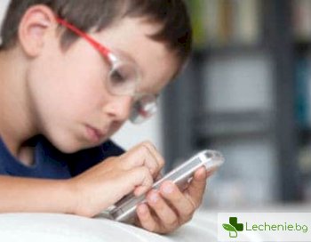 Какви са рисковете от използването на мобилни телефони за децата?