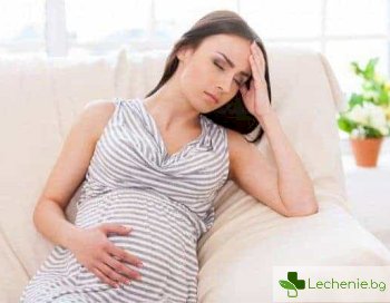 Какъв стрес трябва да се избягва по време на бременност