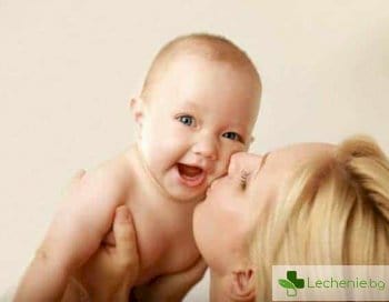 Суха кожа при бебета - какви са причините