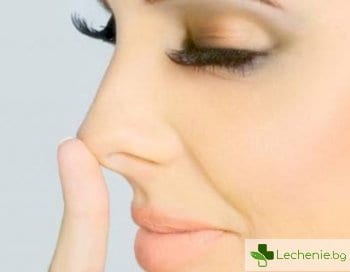 Какви са възможните причини за сухота в носа