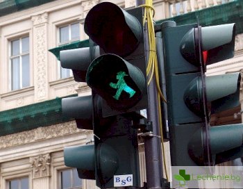 Вредят ли светофарите на здравето на шофьорите
