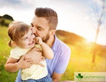 Млад татко - как детето променя мъжа