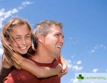 Ето как пълните татковци докарват рак на гърдата на своите дъщери