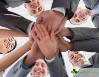 Тестостеронът - хормонът на екипния успех