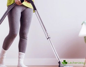 Стегнато тяло без фитнес - 5 домакински задължения, които заменят тренировката