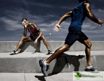 Спортна анорексия - защо интензивните тренировки са опасни