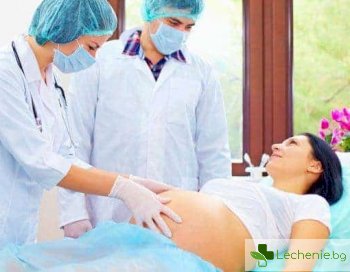 Цезарово сечение без шевове - нови технологии