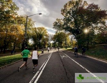 Спортът е напълно безполезен при излагане на живак преди раждането