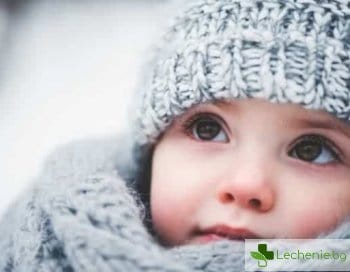 Студова уртикария при деца - само студът ли е виновен