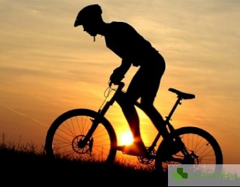 Дългото каране на колело увеличава риска от рак на простатата при мъжете