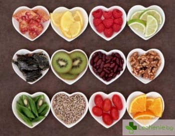 Топ 10 на най-полезните витамини и минерали за сърцето
