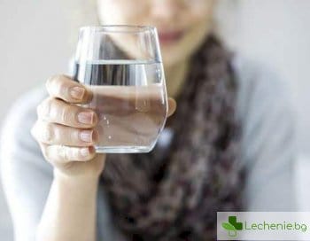 Водата е на мода - кога много течности вредят на здравето