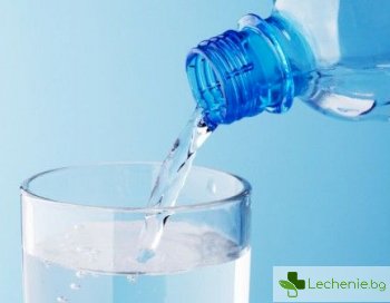 3 причини защо не е препоръчително да пиете много вода
