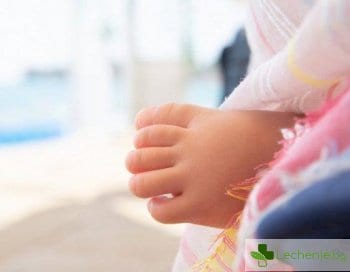 Враснал нокът при деца - лечение и профилактика