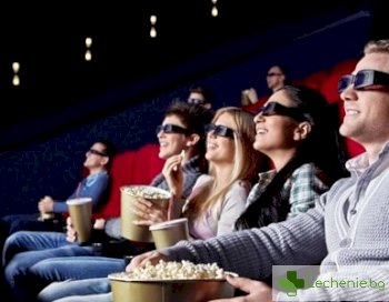 7 негативни последствия за здравето от гледането на филми в 3D формат