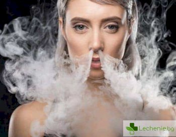 Никотинов стоматит - последствие от вредни навици