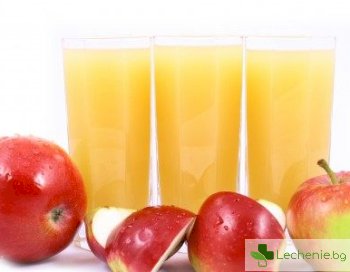 Топ 6 на полезните здравето свойства на ябълковия сок