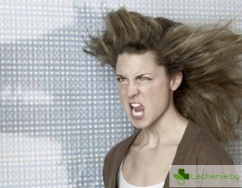 Топ 5 причини защо е полезно да се ядосваме
