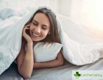Защо тежките юргани са толкова полезни за съня и не само