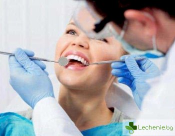 Изтриване на зъбния емайл - норма и патология