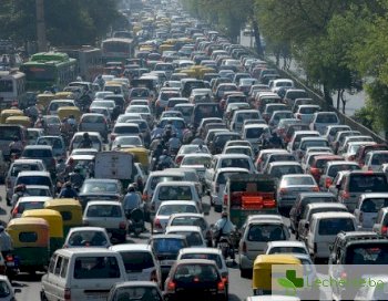 Как чакането в автомобилни задръствания неусетно разболява