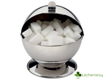 Защо захарта е по-вредна от солта? 