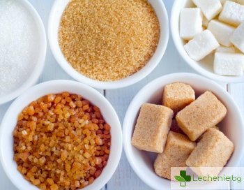 Захар - 5 причини да не се отказвате от най-вредната храна
