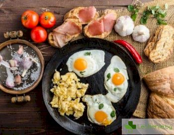 7 вкусни белтъчни закуски за тези, които отслабват