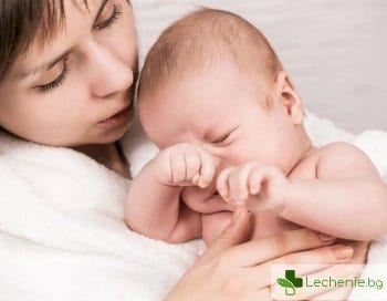 Запек при новородено - причини, профилактика и лечение