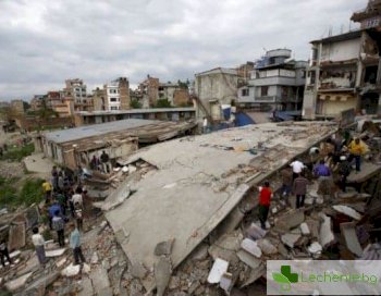 След земетресенията в Непал рязко се увеличи опасността от избухване на масови епидемии