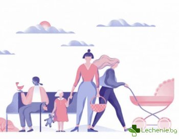 Пролетно обостряне на женски болести - как да се предпазим
