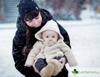 Зимни хора - какви заболявания застрашават родените през зимата