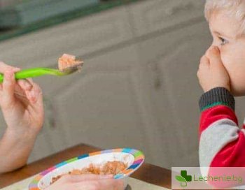 Злоядо дете - причини, виновни ли са родителите