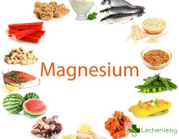 Топ 5 на ползите за здравето от магнезия
