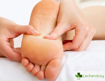 10 ползи от масажа на краката
