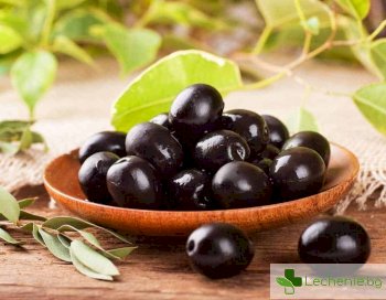 Полезните свойства на маслините