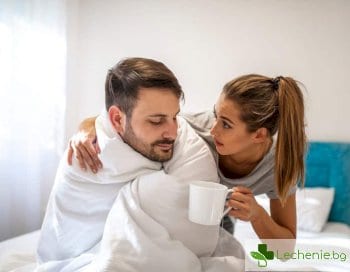 Мъжки грип: защо мъжете боледуват повече от жените