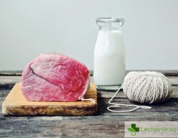 Защо месото и млякото са опасна за здравето комбинация