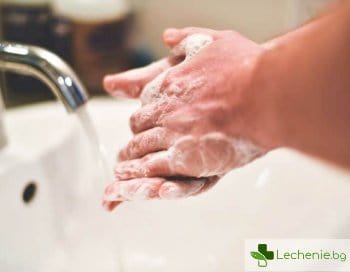 Отслабва ли имунитета, когато си мием ръцете твърде често