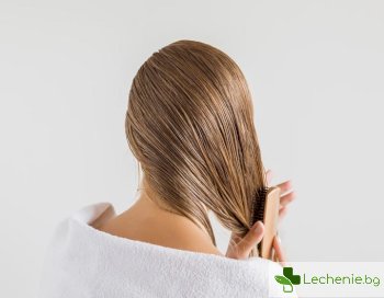 Как да изсушим бързо мокра коса без сешоар на разположение