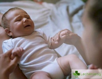 Ефективни методи за справяне с бебешки колики