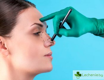 Нов метод коригира носа без операция