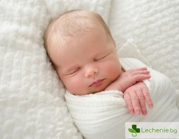 7 кожни заболявания при новородените