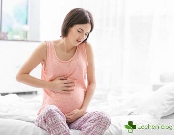Защо се обостря жлъчнокаменна болест най-често при бременност