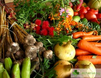 Какво представляват органичните храни и наистина ли са здравословни?