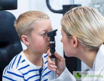 Петно на бялото на окото на детето – крие ли опасност за здравето или не